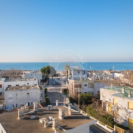 Appartamento As16246 - Studio Au Boucanet Avec Magnifique Vue Mer Le Grau-du-Roi Esterno foto